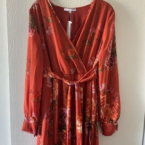 Baltic Born XL Lydia Maxi Dress BRAND NEW